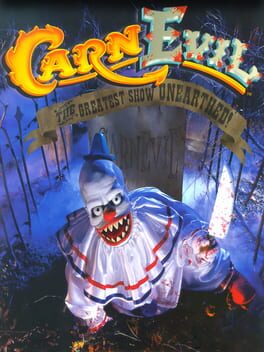 Jaquette CarnEvil