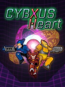 Jaquette Cybxus Heart
