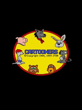 Jaquette Cartooners
