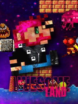 Jaquette Awesome Land