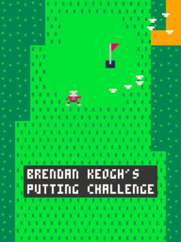 Jaquette Brendan Keogh's Putting Challenge