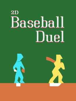 Jaquette 2D Baseball Duel