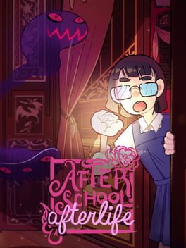 Jaquette After School Afterlife