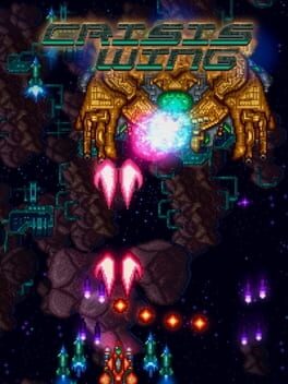 Jaquette Crisis Wing