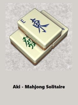 Jaquette Aki: Mahjong Solitaire