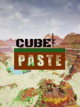 Jaquette Cube Paste