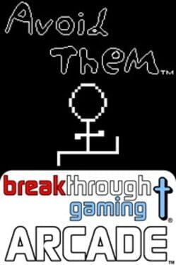 Jaquette Avoid Them: Breakthrough Gaming Arcade