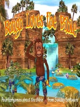 Jaquette Bongo Loves the Bible