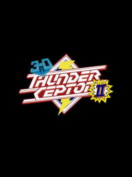 Jaquette 3D Thunder Ceptor II