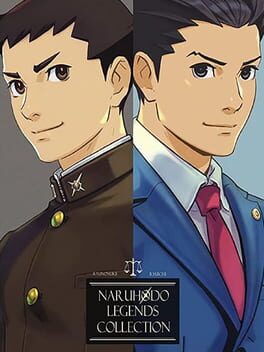 Jaquette Ace Attorney Turnabout Collection