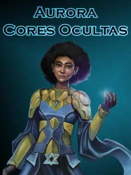 Jaquette Aurora: Hidden Colors