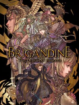 Jaquette Brigandine: The Legend of Runersia
