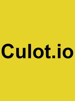 Jaquette Culot.io