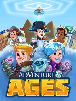 Jaquette AdVenture Ages