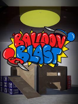 Jaquette Balloon Blast