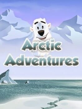 Jaquette Arctic Adventures