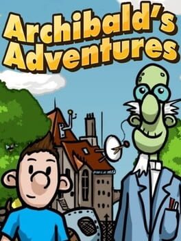Jaquette Archibald's Adventures