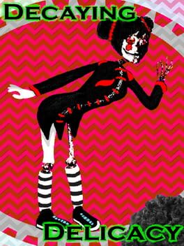 Jaquette Decaying Delicacy