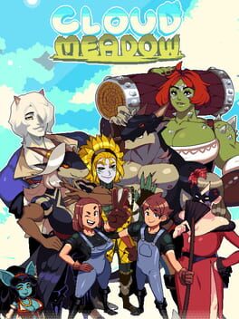 Jaquette Cloud Meadow