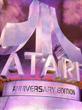 Jaquette Atari Anniversary Edition