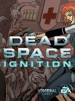 Jaquette Dead Space: Ignition