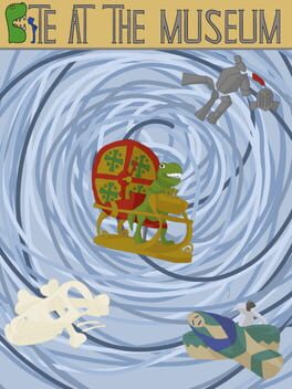 Jaquette Bite at the Museum