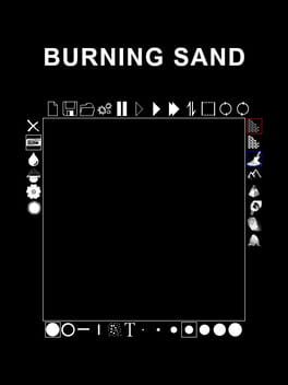 Jaquette Burning Sand