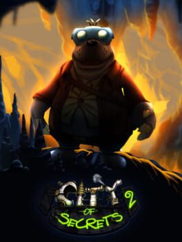 Jaquette City of Secrets 2