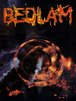 Jaquette Bedlam