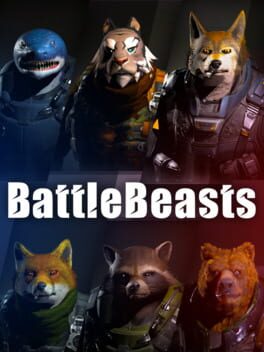 Jaquette BattleBeasts