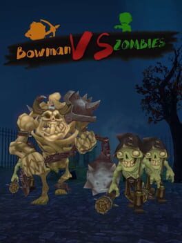 Jaquette Bowman VS Zombies