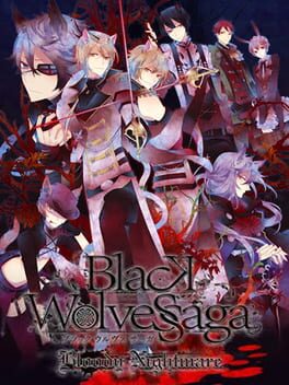 Jaquette Black Wolves Saga: Bloody Nightmare
