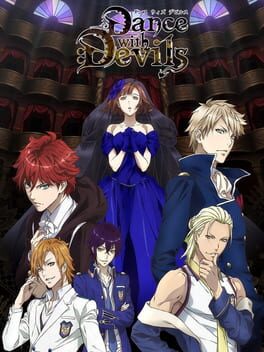 Jaquette Dance with Devils