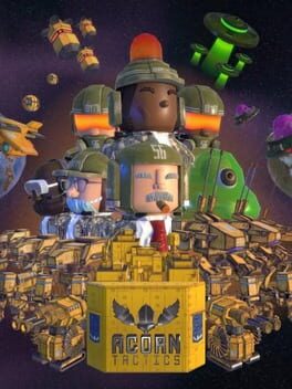 Jaquette Acorn Tactics