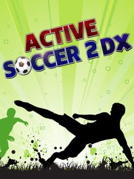 Jaquette Active Soccer 2 DX