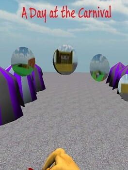 Jaquette A Day at the Carnival