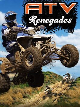 Jaquette ATV Renegades