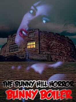 Jaquette Bunny Hill Horror: Bunny Boiler
