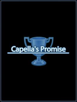 Jaquette Capella's Promise