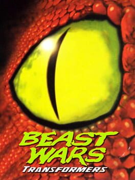 Jaquette Beast Wars: Transformers