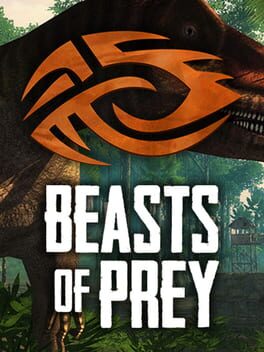 Jaquette Beasts of Prey