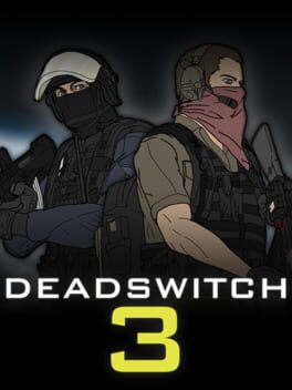 Jaquette Deadswitch 3