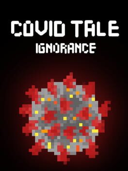 Jaquette Covid Tale: ignorance