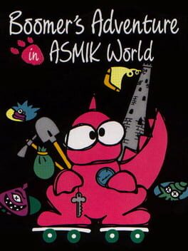 Jaquette Boomer's Adventure in Asmik World