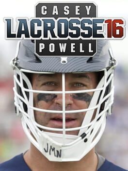 Jaquette Casey Powell Lacrosse 16
