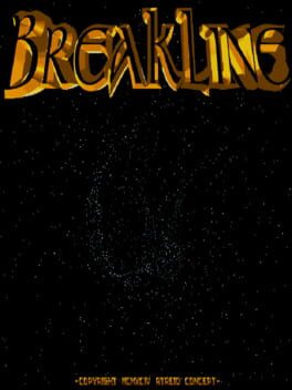 Jaquette Breakline