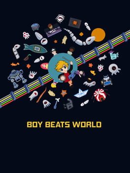 Jaquette Boy Beats World
