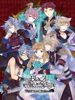 Jaquette Black Wolves Saga: Weiβ und Schwarz