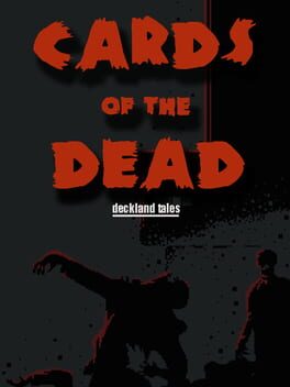 Jaquette Cards of the Dead