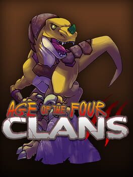 Jaquette Age of the Four Clans